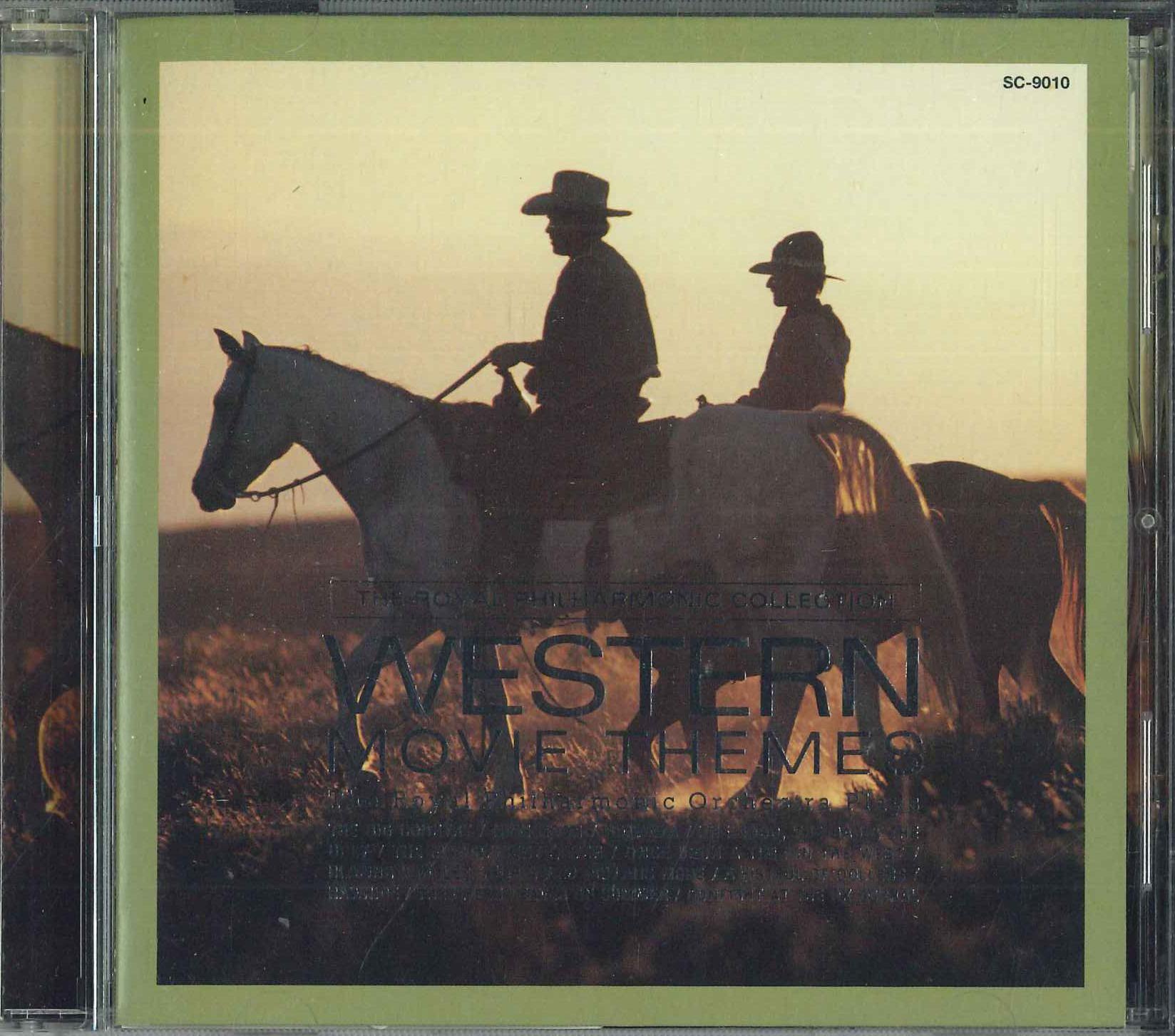 

CD CARL DAVIS - Royal Philharmonic Collection Weste SC9010 FIRST MUSIC Japan Jazz Used