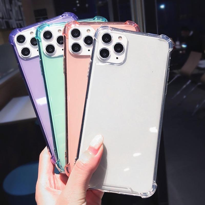 Transparent Phone Case Compatible For Iphone 13/iphone 13 Pro Max/iphone 11pro/iphone11pro