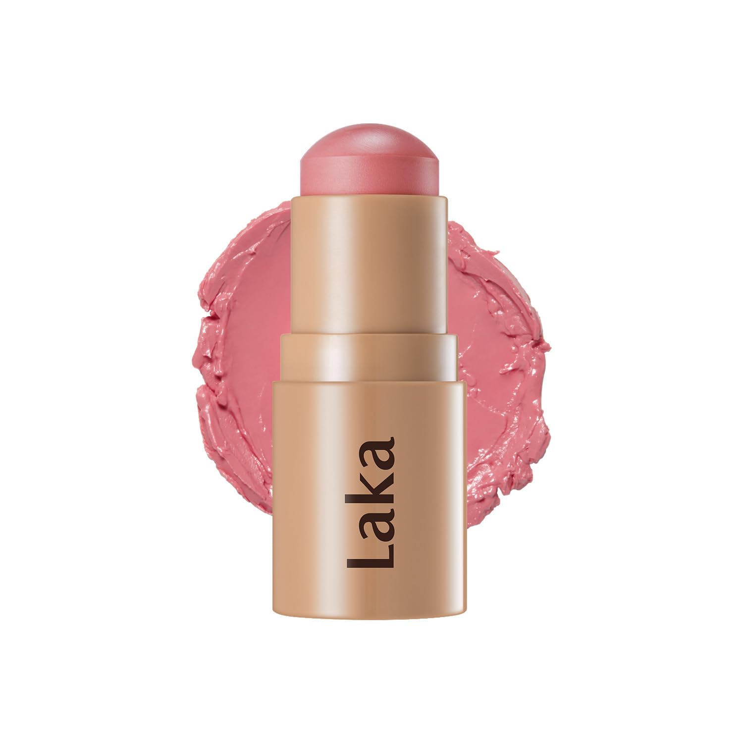 Laka Sun Shield Glow Each Cheek (#10 Mulberry)