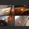 Dynamic Side Repeater Marker LED Turn Signal Lights For VW Golf Passat Polo Sharan Focus Fiesta Fusion C-Max For Skoda Octavia