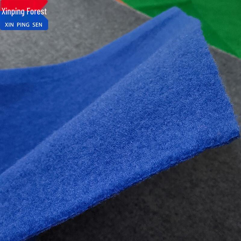 Xinpingsen Velour Office Desk Mat