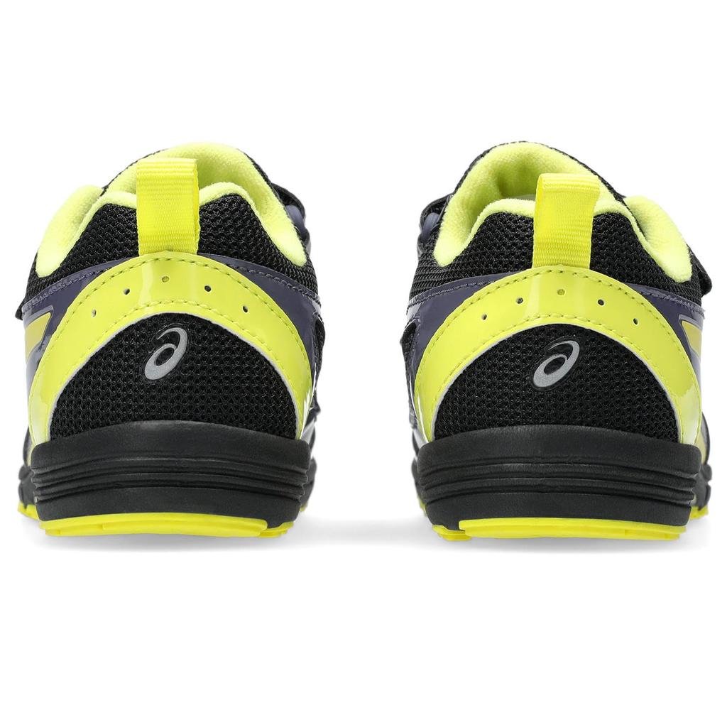 Kids Shoes TOPSPEED MINI 020 cm [Sukusuku] Black/Yellow 18.0