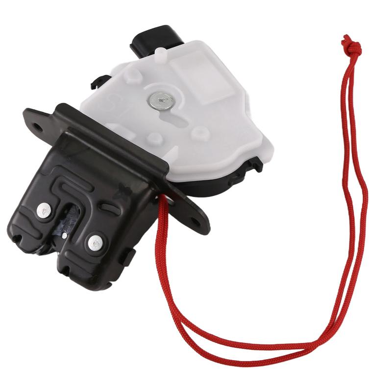 Car Rear Trunk Lid Latch Tailgate Lock Tailgate Actuator 69350-47050 For Toyota Prius 2016-2018 Car Accessories