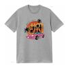 SALE Bonnie Mckee LetS Live It Up In Hot City T Shirt Vintage Washed Versatile Unisex Breathable Casual Stretched Fashion