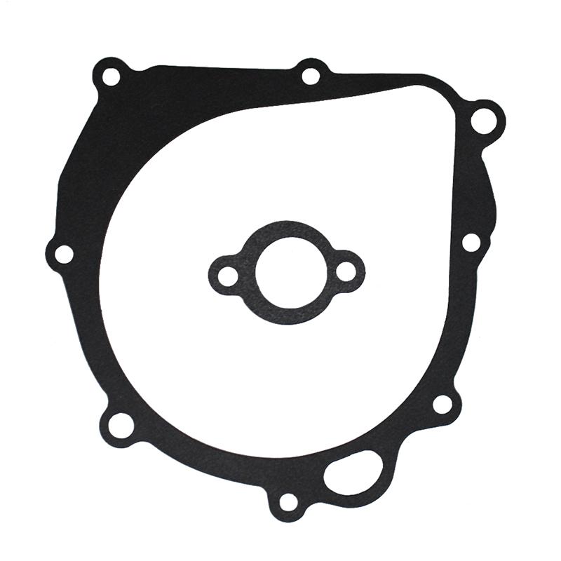 Motorcycle Complete Cylinder Gaskets Kit For ARCTIC CAT DVX400 For KAWASAKI KFX400 2003-2006 For SUZUKI LTZ400 QUADSPORT 03-08