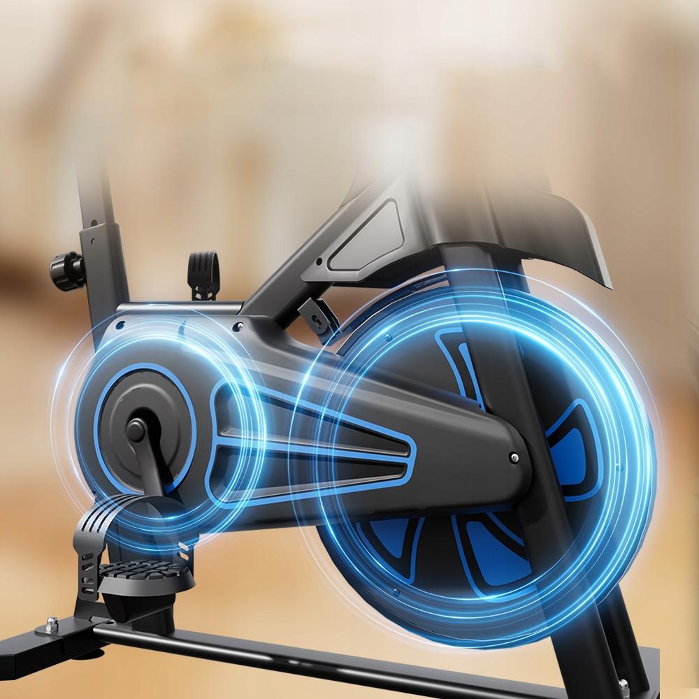 QK116C-DZ Magnetic Stationary Bike Spin Bike Wheel 10kg Professional