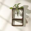 Wooden Display Shelf Floating Shelves Rustic Wood Shelves Wall Storage for Kitchen over Toilet Small Wall