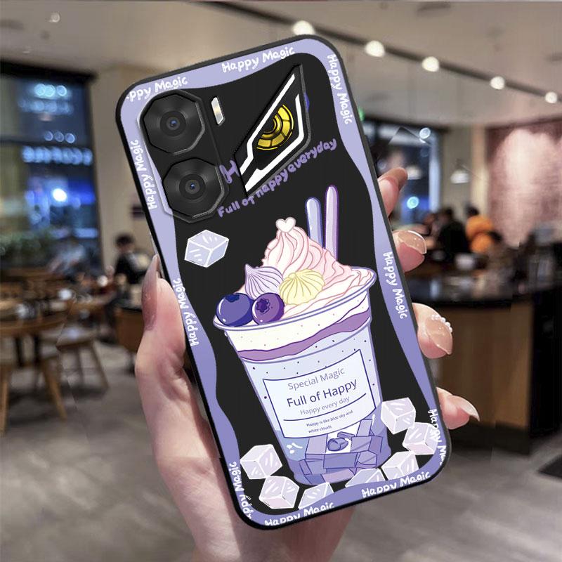 

Чехол для телефона ZTE Nubia Neo 3 GT, противоударный силиконовый мягкий задний чехол для ZTE Nubia Neo 3 5G, с принтом бабочки и цветка, Funda ZTE Nubia Neo 3 5G