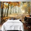 Modern Forest 3D Wall Mural Living Room Bedroom Dining Room Romantic Photo Wallpaper Home Decor Wall Painting