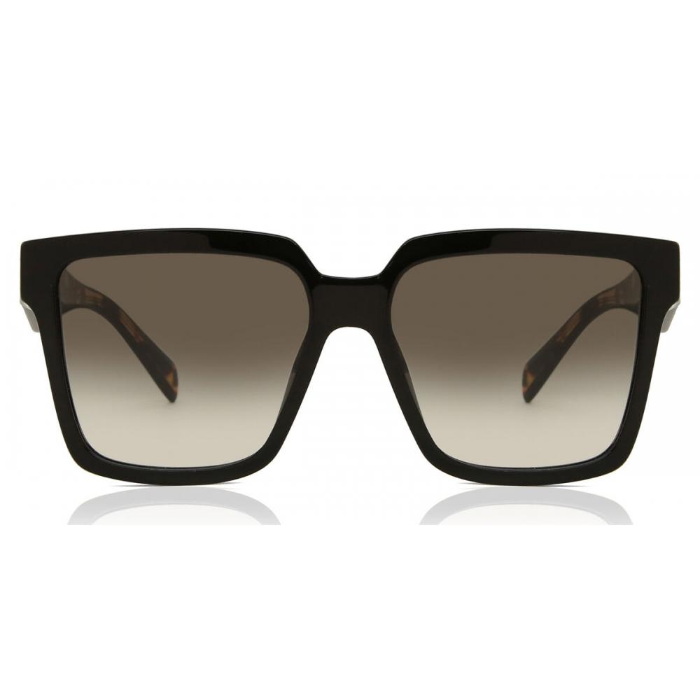 Prada Pr 24zs 1ab0a7 Women Sunglasses Black/56-16-140