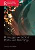 Книга Routledge Handbook of Politics and Technology