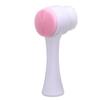 2 Colors Facial Pores Deep Cleansing Blackhead Removing Face Skin Care Brush