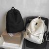 IELGY Schoolbag Student Korean Version Harajuku Backpack Simple Fashion All-Match Campus Style Backpack