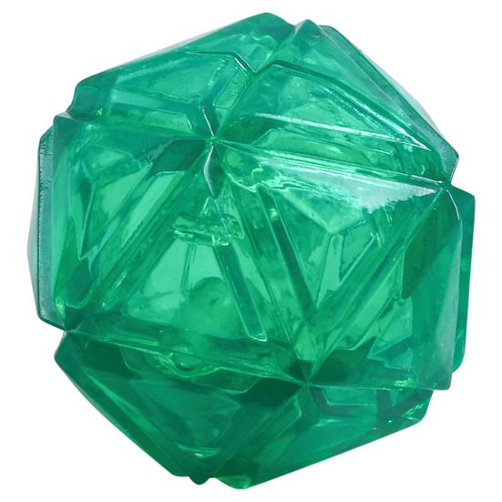 Pet Toy Floatable Molar TPR Interactive Buoyancy Ball Toy for Pool