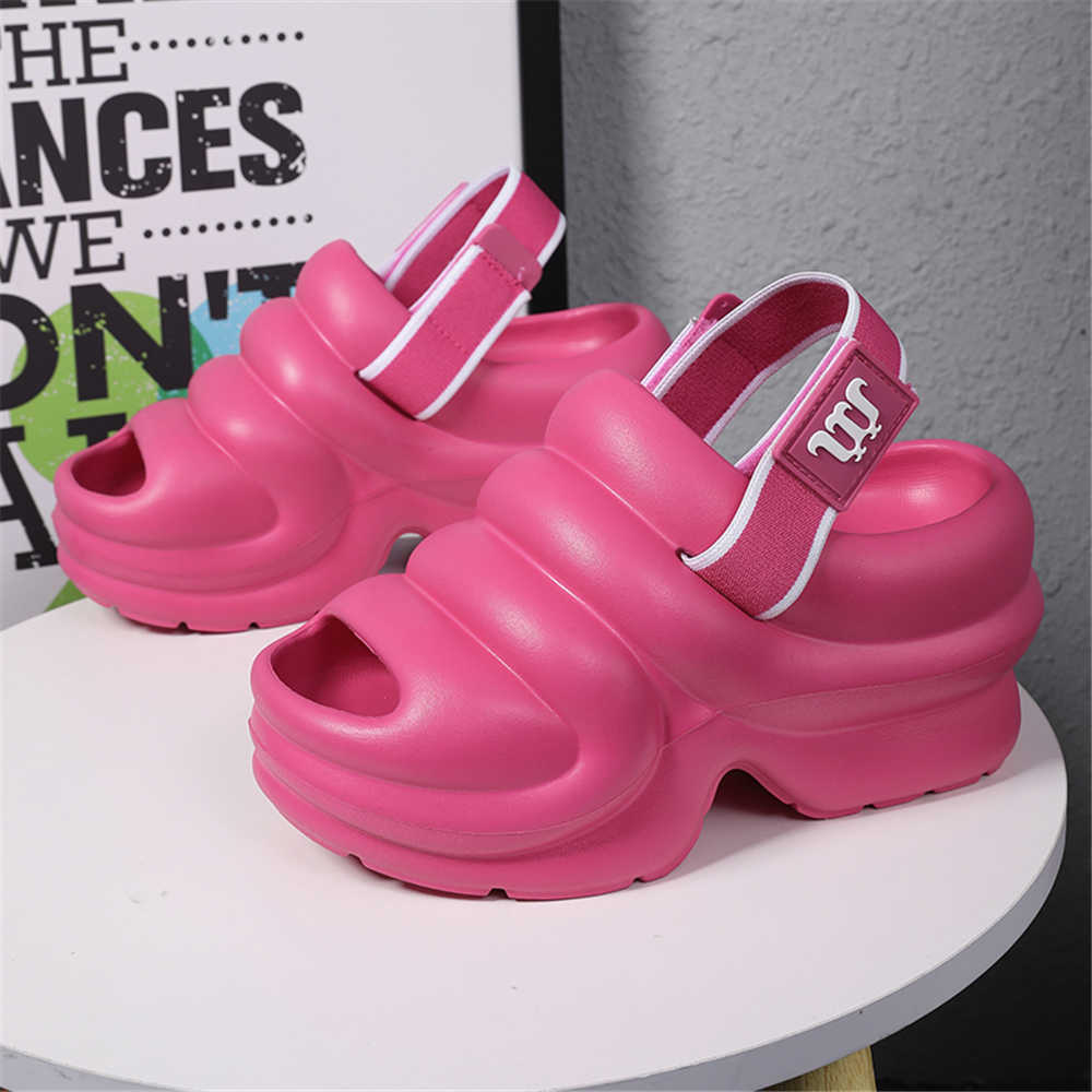 Zapatillas de Casa de Plataforma Grande Para Mujer Novedades Zapatos de Verano Mujer Y Sandalias Zapatillas Deportivas Marcas Deportivas Nueva Llegada