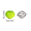 1PC Floating Decorative-Craft Candle Floating-Designed Mold Reusable DIY Holiday-Ready Candle Durable Plastic Ball-Shaped