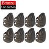 Retro Finger Protector Antique Thimble Ring Handworking Needle Anti Slip Thimble Needles Home DIY Sewing Sets Tools Accessories