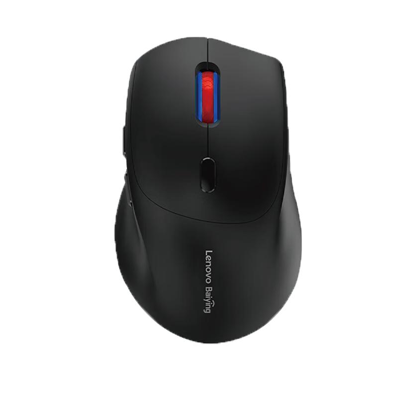 Lenovo Multi-Mode Wireless & Wired Ergonomic Mice