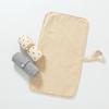Foldable Baby Infant Cotton Changing Pads Reusable Soft Cotton Infant Mat Changing Pad for Newborn Underpads Two-sided Mattress