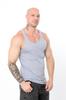 Essential Comfort Men's Tank Top – Breathable Fabric, Classic Fit, Any Season, 235-001 HC