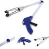 Long Arm Foldable Reacher Grabber Tool Telescopic 83CM Claw Trash Garbage Picker Foldable Extender Gripper Tool Hotel