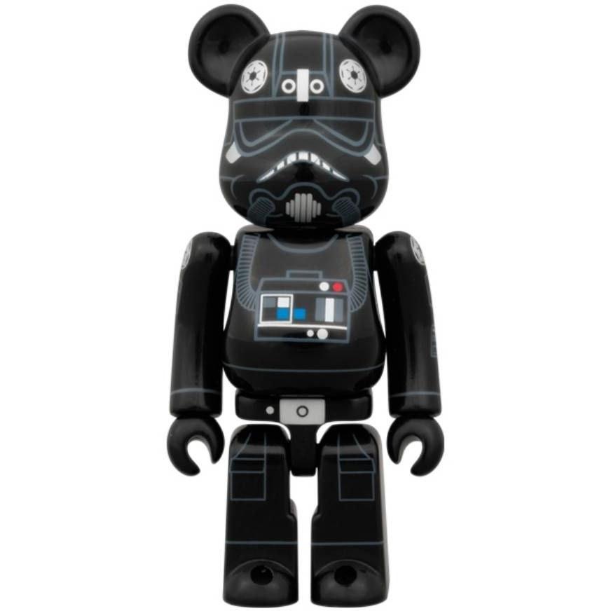 Imperial Army Starfighter Pilot TIE-FIGHTER PILOT(TM) Bearbrick BERBRICK CHASE STAR WARS