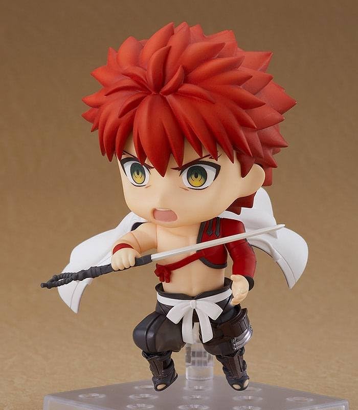Nendoroid Order Senko Plastic Painted Movable Figure Fate/Grand Saber/Muramasa Non-scale