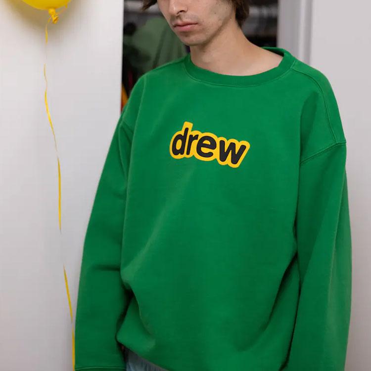 Drew House Secret Crewneck DR-SS21-77