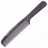 Antistatic Carbon Black Hairdressing Comb for Haircutting and Detangling 06419