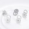 Coppers Earring Support Clip Sagging Proof Enhancer For Heavy Earrings Secure Invisible Lift Jewelry Accessories