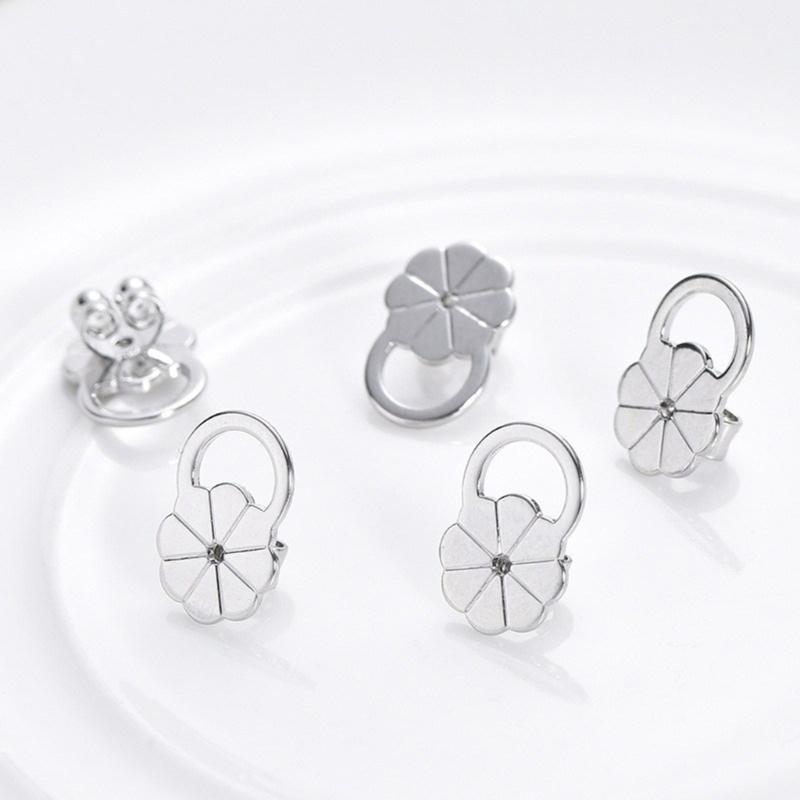Coppers Earring Support Clip Sagging Proof Enhancer For Heavy Earrings Secure Invisible Lift Jewelry Accessories