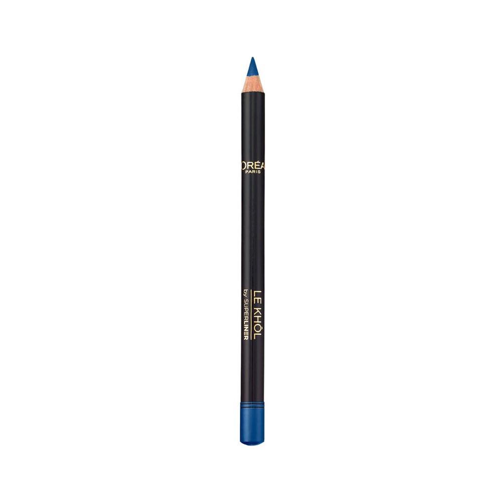 L'Oréal Paris Crayon Yeux Super Liner Le Khôl - 107 Deep Sea Blue - 