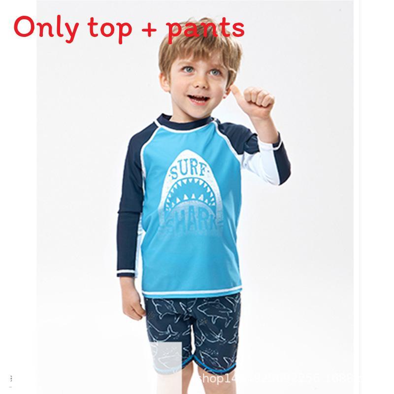Childrens Waterproof Swimwear With Uv Sun Protection For Kids Water Sports