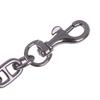 Cadena de Extensión para Bolso de Aleación Cadena Metálica con Gancho Redondo Transformación de Bolso de Axila Hombro Bolsos Cruzados Cadena de Extensión