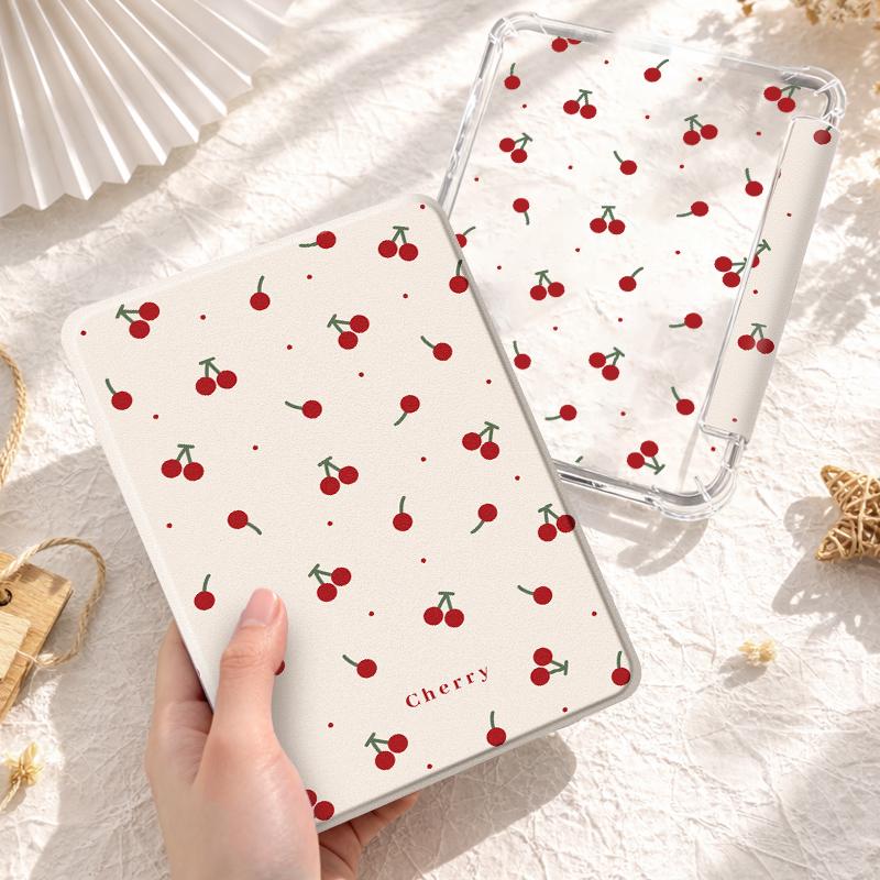 Ultradunne transparante achterkant hoesje voor Kindle Paperwhite 5/12, Colorsoft Signature Edition, en Kindle 11e gen e-readers Kindle 11th Gen 2022