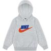 Nike Bluzy z kapturem dla dzieci Średnie IO6082-077