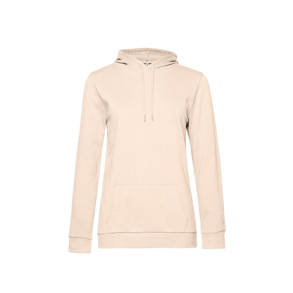 B&C Womens/Ladies Hooded Sweater