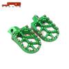 KDX200/KDX200R Off-Road Motorcycle CNC Aluminum Foot Pegs