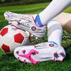 Men'S Cross-Border Foreign Trade Soccer Shoes Men'S Sports And Leisure Shoes With Broken Nails Eleme