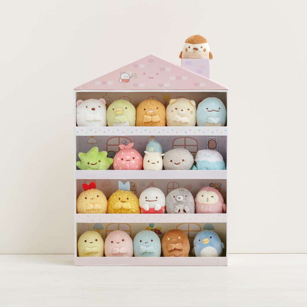 Sumikko Gurashi Sumikko House Case FB54802 San-X