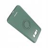 Sc Silicone Ring Galaxy S8 Dark Green