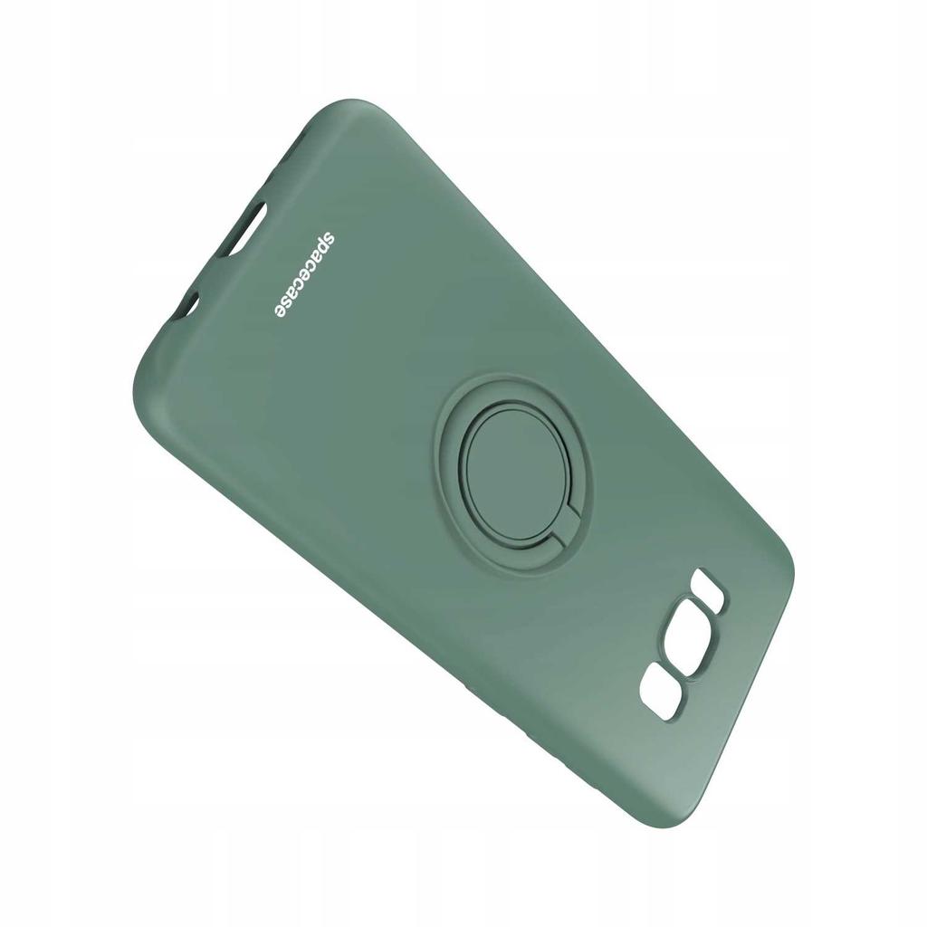 Sc Silicone Ring Galaxy S8 Dark Green