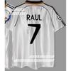 Vintage Jersey Football Jersey Beckham Zidane Messi C Ronaldo Classic Championship Jersey