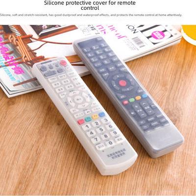 Wasserdichte Silikon-Schutzhülle für TV- und AC-Fernbedienung