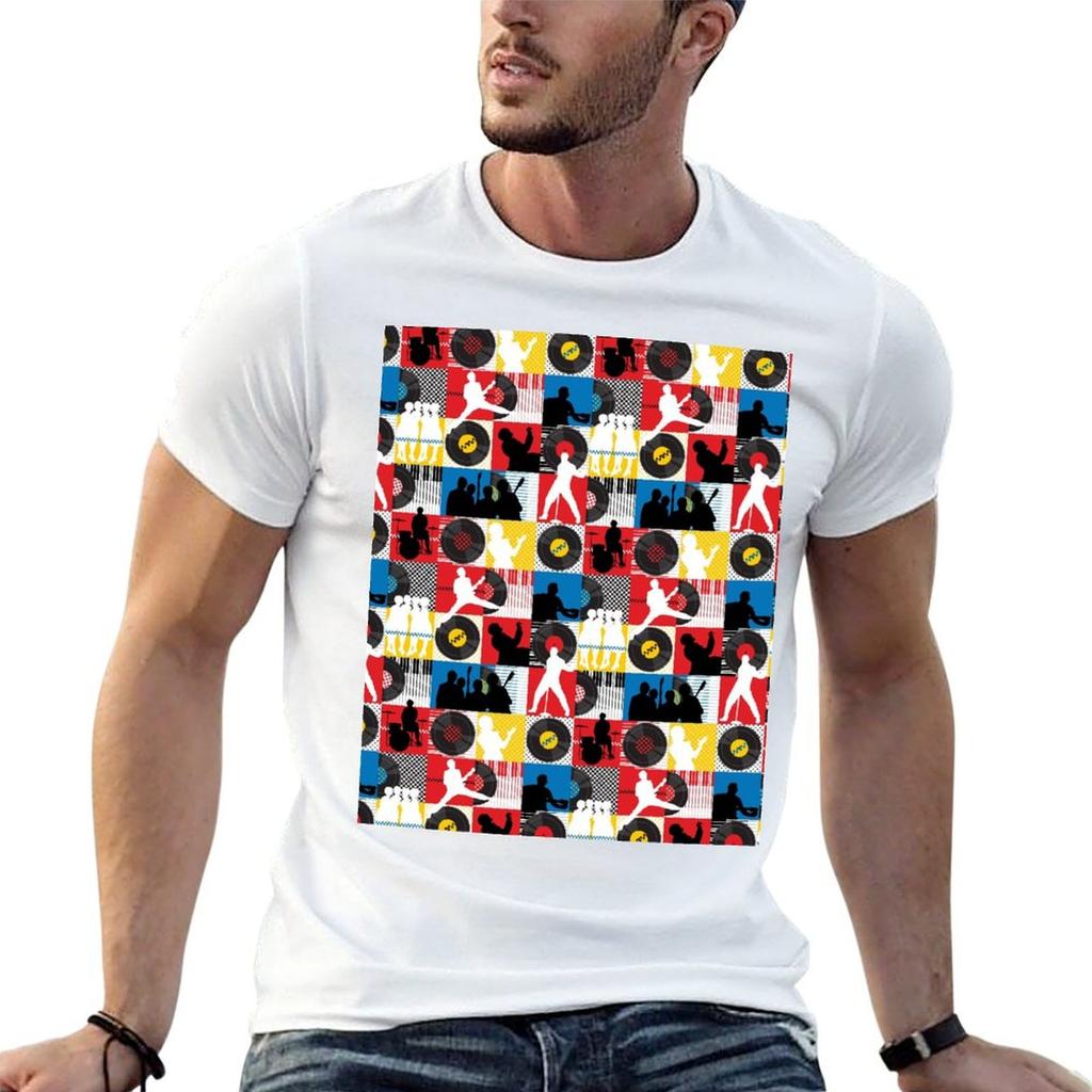 rockandroll star TShirt Unisex t shirt cotton cotton t shirts high quality t shirt for Unisex 100 percent cotton Tshirt