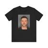 Justin Timberlake Mugshot Tričko Jedinečné Pro Něj Vtipné Super Hvězda Zpěvák