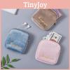 Convenient Sanitary Napkin Pouch Portable Makeup Organizer Travel Bag