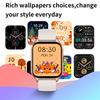 Intelligent Smart Watch Men Women Bluetooth 5.1 Call Online Fitness Waterproof Sport Wrist Smartwatch For Ios Android Phone