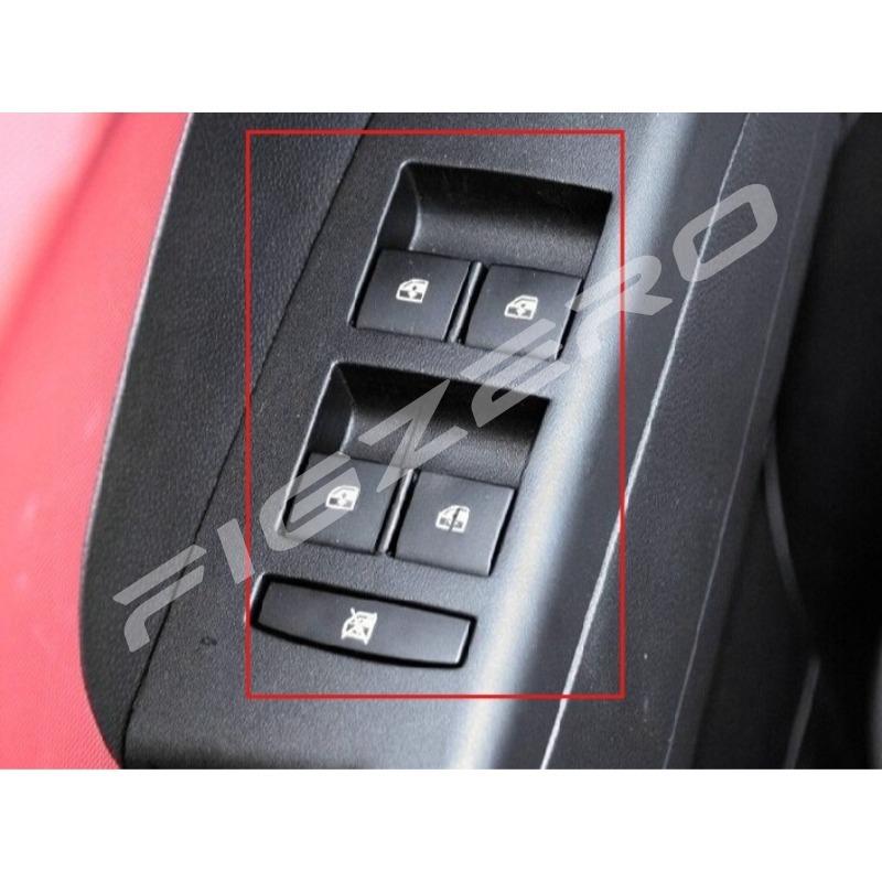95188246  Window Glass Switches Lifting Rocker Switch Button Key for Chevrolet Aveo 2012 2013-2016 Front Rear Left Right