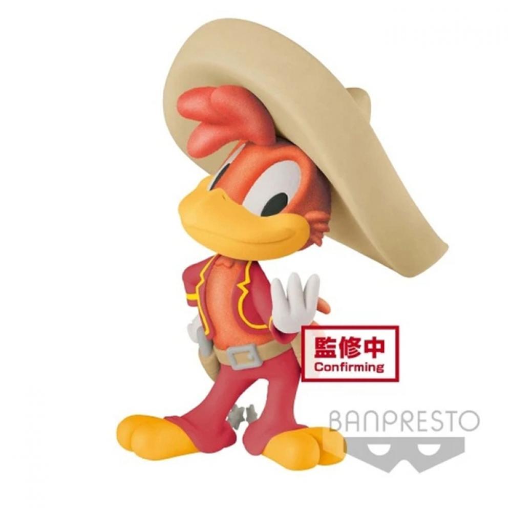 

Banpresto Персонажи Диснея Banpresto Fluffy Puffy 3 Knights vol.1 Panchito Pistoles